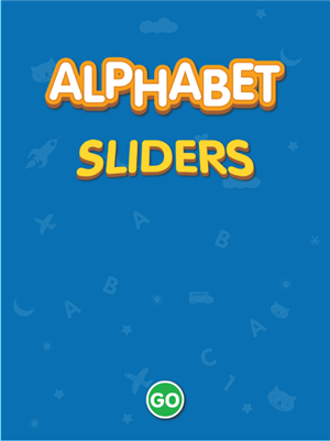 Alphabet Sliders 